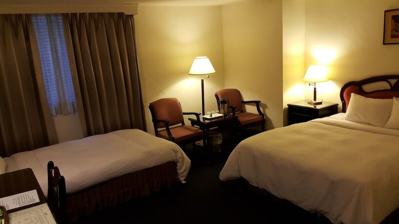 Imagen general del Hotel Sun Wang. Foto 10