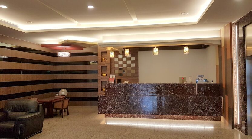 Imagen general del Hotel Sun Wang. Foto 11