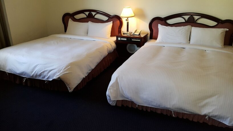 Imagen de la habitación del Hotel Sun Wang. Foto 18