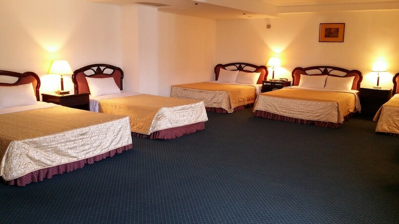 Imagen de la habitación del Hotel Sun Wang. Foto 21