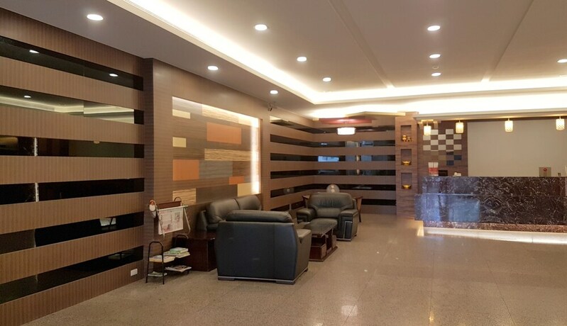 Imagen de los interiores del Hotel Sun Wang. Foto 31