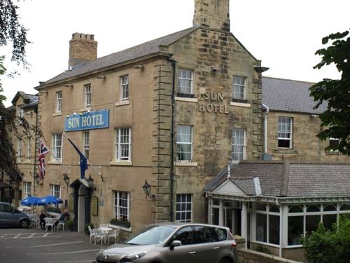Imagen general del Hotel Sun Warkworth. Foto 3