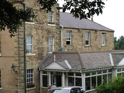 Imagen general del Hotel Sun Warkworth. Foto 4