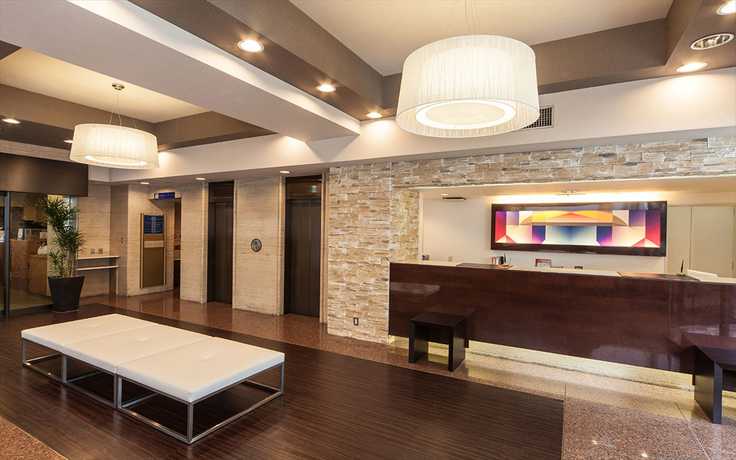 Imagen de los interiores del Hotel Sun White. Foto 14