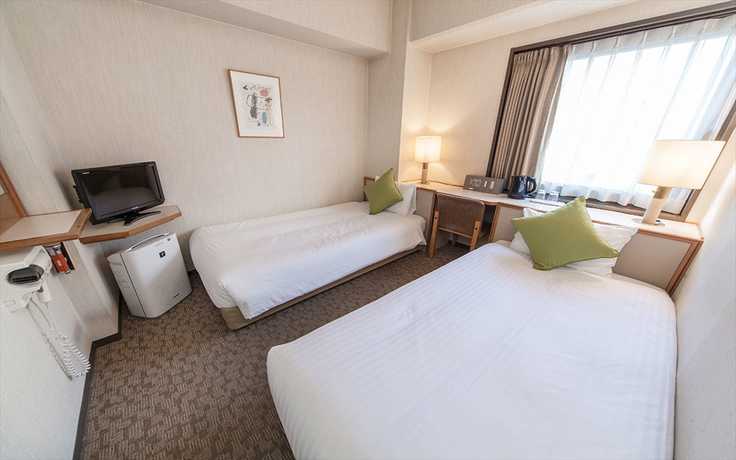 Imagen de la habitación del Hotel Sun White. Foto 5