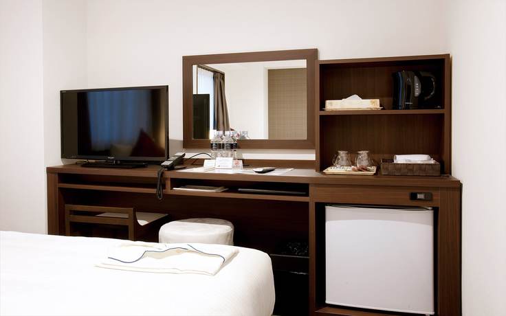 Imagen de la habitación del Hotel Sun White. Foto 8