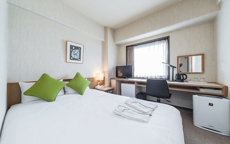 Imagen de la habitación del Hotel Sun White. Foto 12