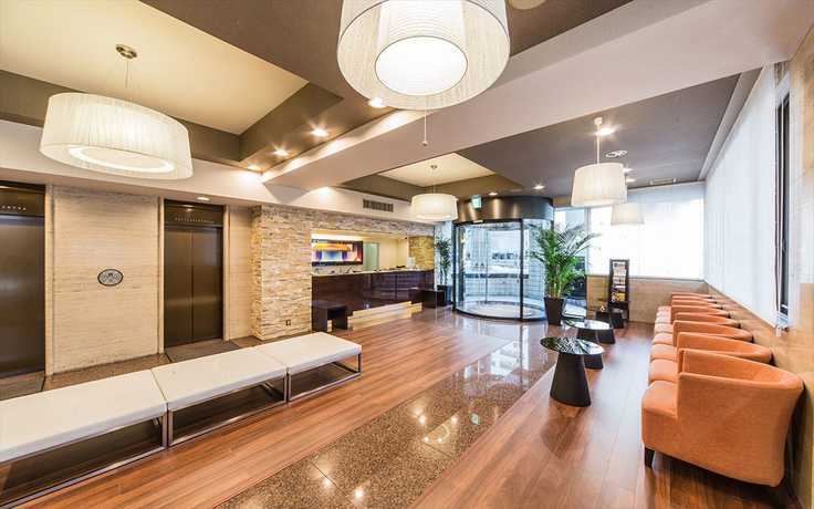 Imagen de los interiores del Hotel Sun White. Foto 16