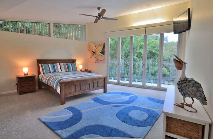 Imagen de la habitación del Hotel Sun Worship Crescent Head. Foto 3