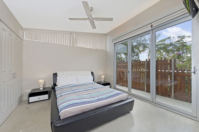 Imagen de la habitación del Hotel Sun Worship Crescent Head. Foto 6