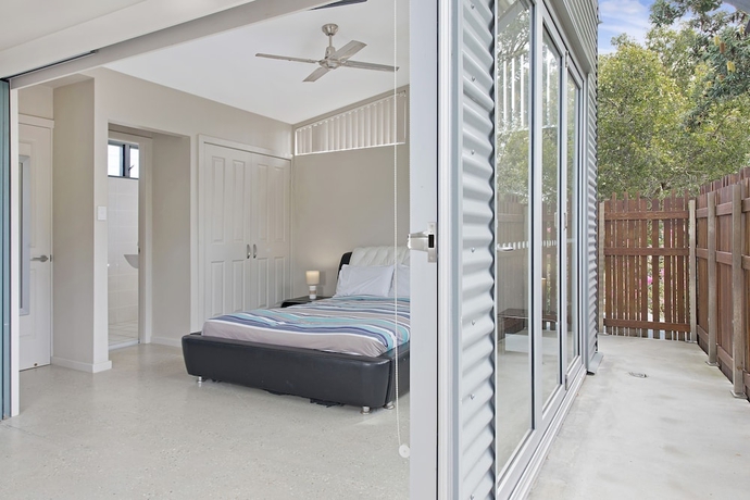 Imagen de la habitación del Hotel Sun Worship Crescent Head. Foto 7