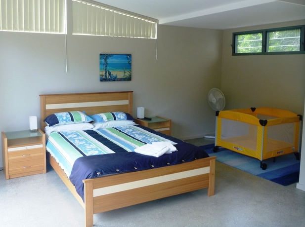 Imagen de la habitación del Hotel Sun Worship Crescent Head. Foto 13