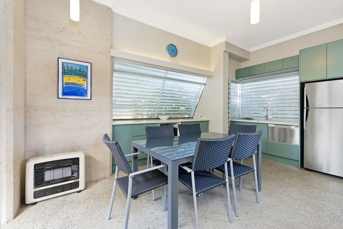 Imagen de los interiores del Hotel Sun Worship Crescent Head. Foto 19