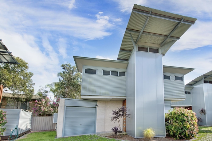 Imagen general del Hotel Sun Worship Crescent Head. Foto 2