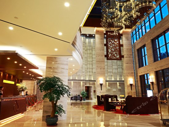 Imagen general del Hotel Sun Yat-sen University Kaifeng Hotel. Foto 1