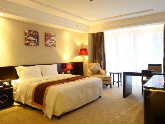 Imagen general del Hotel Sun Yat-sen University Kaifeng Hotel. Foto 4