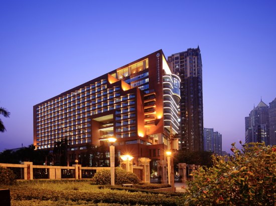 Imagen de los exteriores del Hotel Sun Yat-sen University Kaifeng Hotel. Foto 8