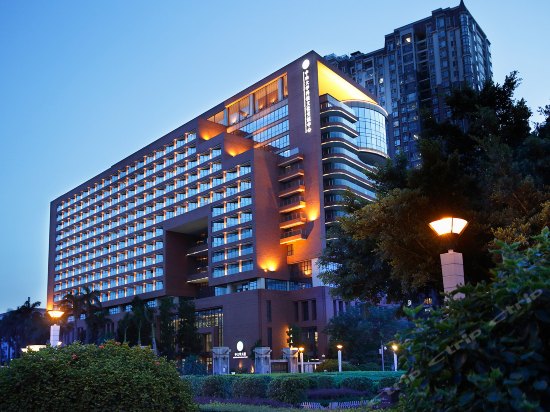 Imagen de los exteriores del Hotel Sun Yat-sen University Kaifeng Hotel. Foto 9