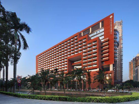 Imagen de los exteriores del Hotel Sun Yat-sen University Kaifeng Hotel. Foto 11