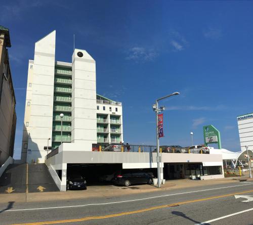 Imagen general del Hotel Sun & Sand Resort Oceanfront Suites. Foto 4