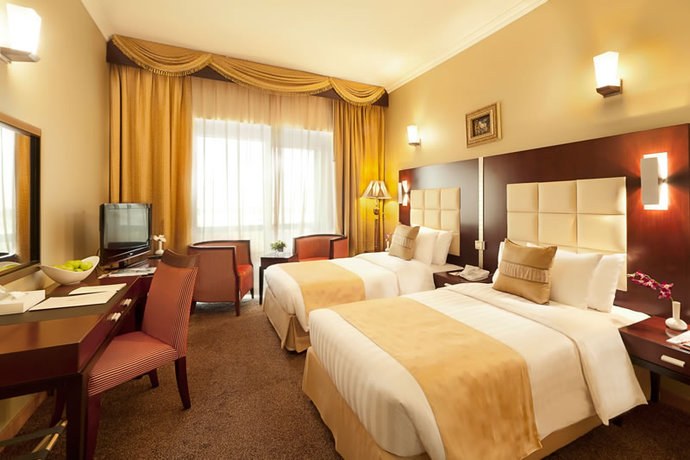 Imagen general del Hotel Sun & Sands Sea View. Foto 3