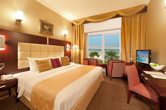 Imagen general del Hotel Sun & Sands Sea View. Foto 4