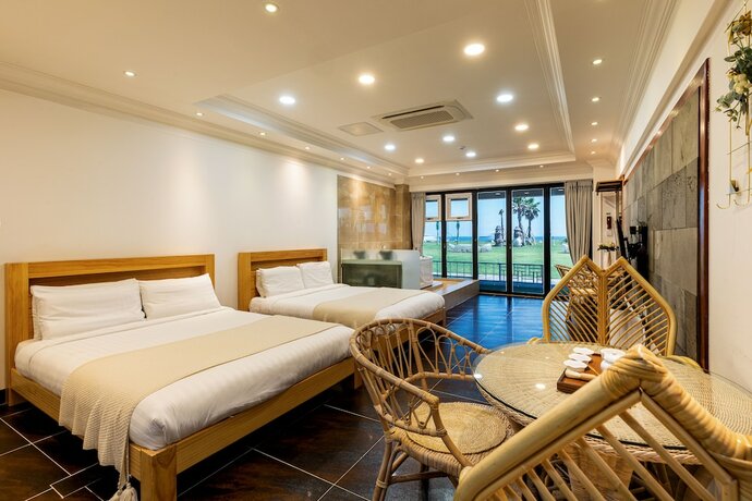 Imagen general del Hotel Sun and Moon Resort. Foto 6