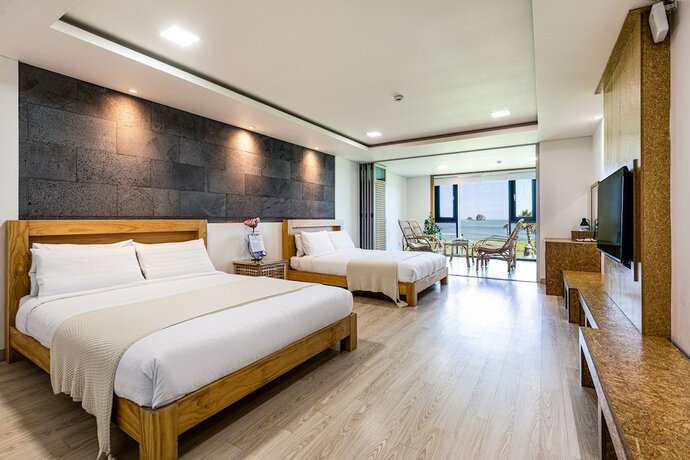 Imagen general del Hotel Sun and Moon Resort. Foto 10