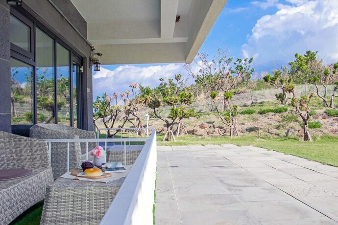 Imagen de la habitación del Hotel Sun and Moon Resort. Foto 12