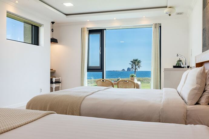 Imagen de la habitación del Hotel Sun and Moon Resort. Foto 15