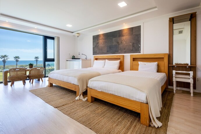 Imagen de la habitación del Hotel Sun and Moon Resort. Foto 21