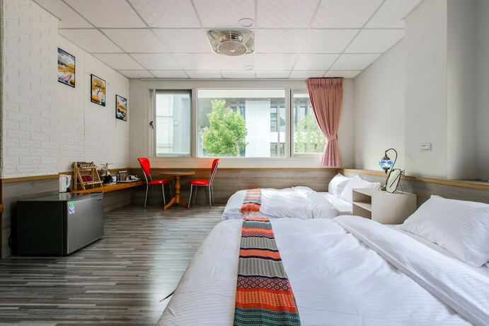 Imagen de la habitación del Hotel Sun and Moon Splendor. Foto 16