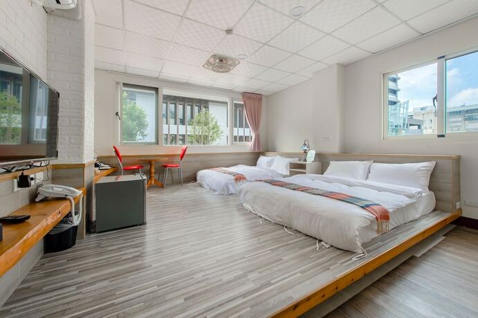 Imagen de la habitación del Hotel Sun and Moon Splendor. Foto 17