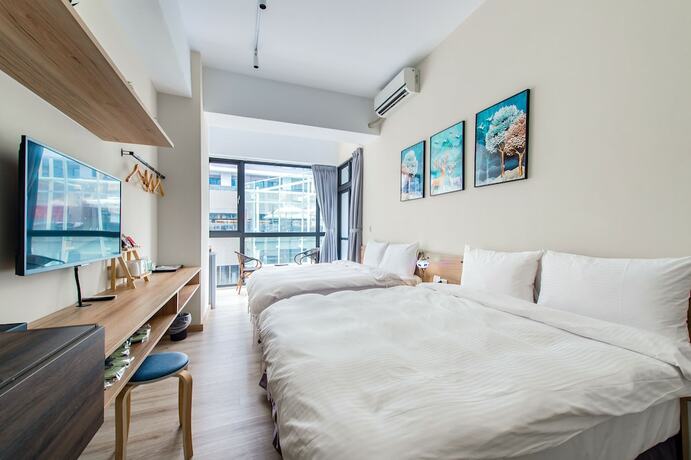 Imagen de la habitación del Hotel Sun and Moon Splendor. Foto 19