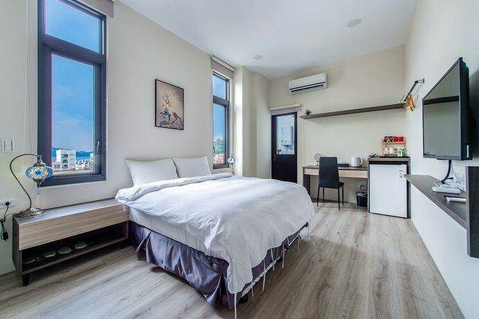 Imagen de la habitación del Hotel Sun and Moon Splendor. Foto 20