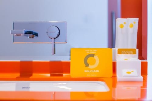 Imagen de la habitación del Hotel Sun and Moon, Urban. Foto 6