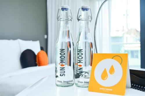 Imagen de la habitación del Hotel Sun and Moon, Urban. Foto 7