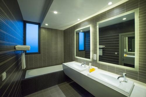 Imagen de la habitación del Hotel Sun and Moon, Urban. Foto 8