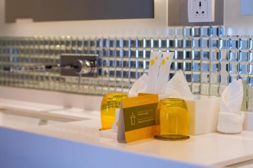 Imagen general del Hotel Sun and Moon, Urban. Foto 2