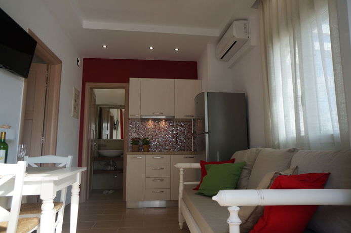Imagen de los interiores del Hotel Sun and Moon Villas. Foto 11