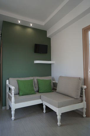 Imagen de los interiores del Hotel Sun and Moon Villas. Foto 12