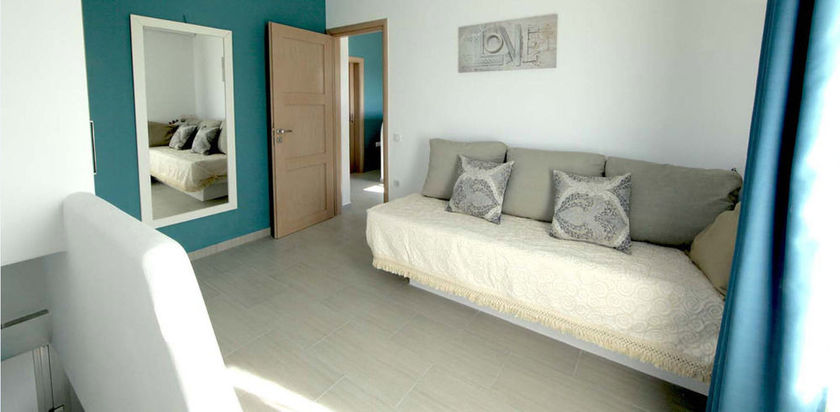 Imagen de los interiores del Hotel Sun and Moon Villas. Foto 13