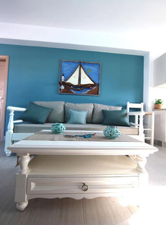 Imagen de la habitación del Hotel Sun and Moon Villas. Foto 4