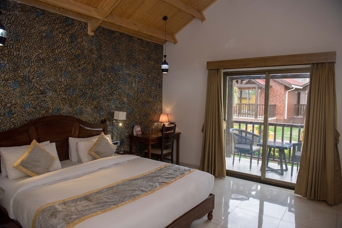 Imagen de la habitación del Hotel Sun and Resort. Foto 8