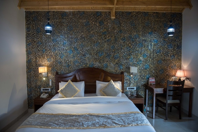 Imagen de la habitación del Hotel Sun and Resort. Foto 9