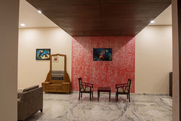 Imagen de los interiores del Hotel Sun and Resort. Foto 19