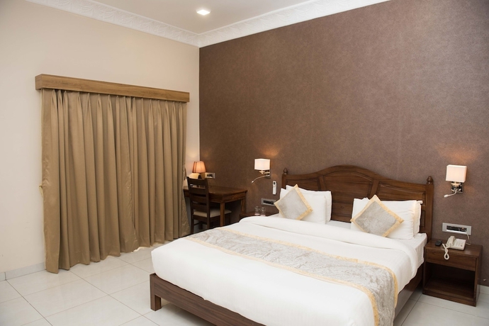 Imagen de la habitación del Hotel Sun and Resort. Foto 12