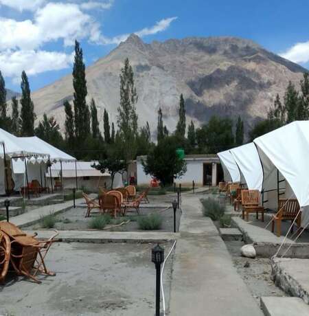 Imagen general del Hotel Sun and Sand Camp. Foto 4