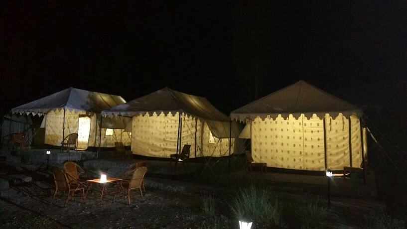 Imagen general del Hotel Sun and Sand Camp. Foto 7