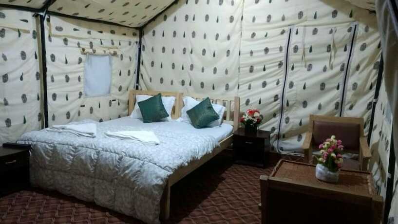 Imagen de la habitación del Hotel Sun and Sand Camp. Foto 10